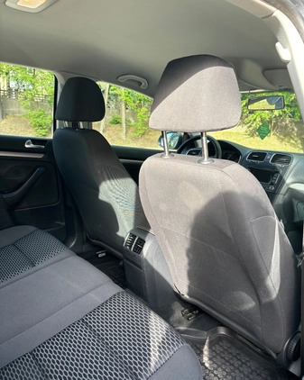 Volkswagen Golf cena 19700 przebieg: 250476, rok produkcji 2009 z Płock małe 529
